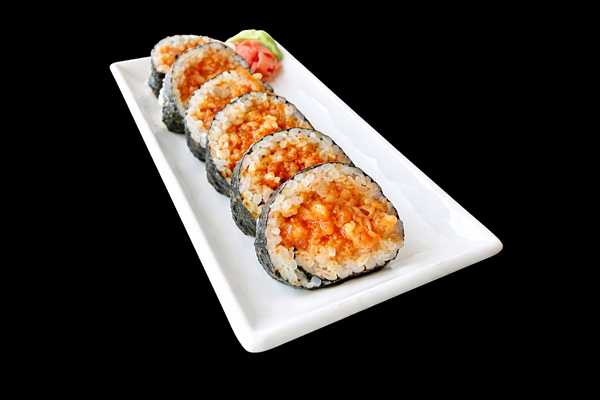 Spicy Salmon Roll